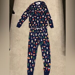 Matching family -Hanna Andersson Christmas Antique Ornaments- men’s medium